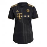 Maillot Bayern Munich 2ª Femme 2021-22