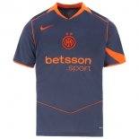 Thailande Maillot Inter Milan 3ª 2025-26
