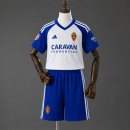 Maillot Real Zaragoza 1ª Enfant 2026-27 Maillot Real Zaragoza 1ª Enfant 2026-27