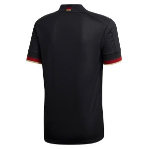 Maillot Allemagne 2ª 2020 Noir