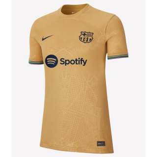 Maillot Barcelone 2ª Femme 2022-23