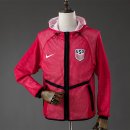 Chaqueta USA Anthem 2026 Rouge Chaqueta USA Anthem 2026 Rouge