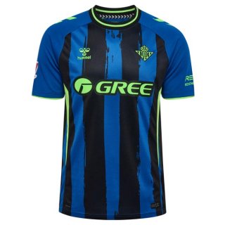 Thailande Maillot Real Betis 3ª 2026-27