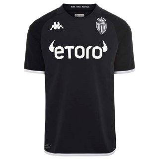 Maillot AS Monaco 2ª 2022-23