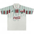 Maillot Fluminense 2ª Retro 1989 Blanc