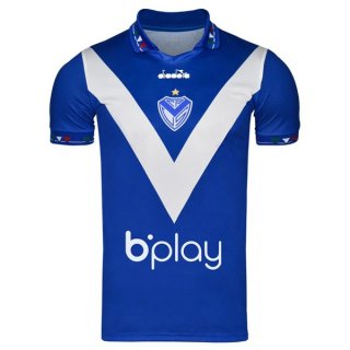 Thailande Maillot Velez Sarsfield 2ª 2023-24