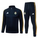 Survetement Real Madrid 2026-27 Bleu 2
