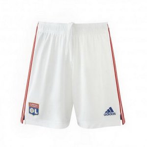 Pantalon Lyon 1ª 2021-22 Blanc