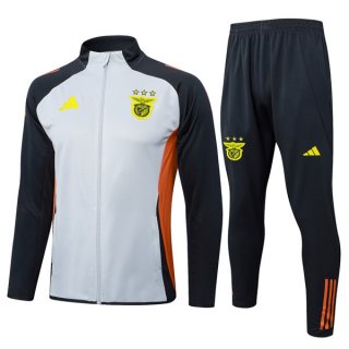 Survetement Benfica 2025-26 Bleu 2 Survetement Benfica 2025-26 Bleu 2