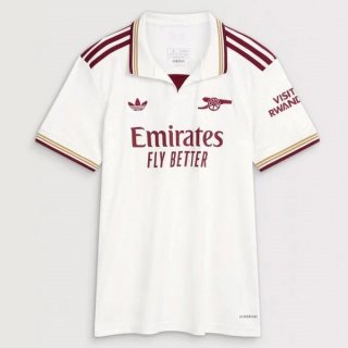 Maillot Arsenal 3ª Femme 2025-26 Maillot Arsenal 3ª Femme 2025-26