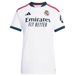 Maillot Real Madrid 1ª Femme 2026-27