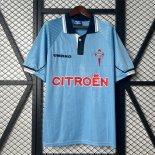 Thailande Maillot Celta 1ª Retro 1997-1999