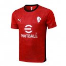 Maillot Entrainement AC Milan 2026-27 Rouge Maillot Entrainement AC Milan 2026-27 Rouge