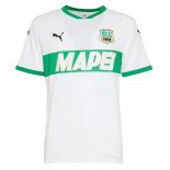 Thailande Maillot Sassuolo 2ª 2020-21 Blanc