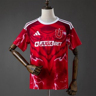 Thailande Maillot Universidad De Chili 3ª 2026-27