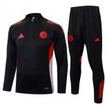 Sweatshirt Bayern Munich 2025-26 Noir 5