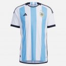 Thailande Maillot Argentine 1ª 2022-23