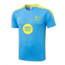 Maillot Entrainement Barcelone 2026-27 Bleu 6