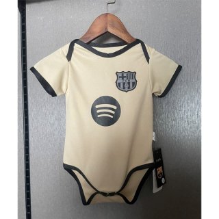 Maillot Bacelona Baby 2ª 2025-26