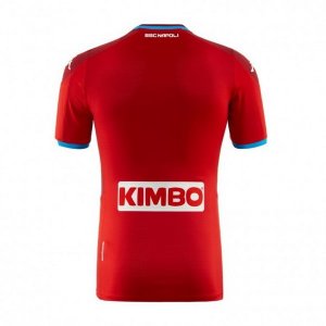 Thailande Maillot Naples Gardien 2019-20 Rouge