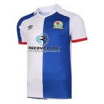 Thailande Maillot Blackburn Rovers 1ª 2020-21 Bleu Thailande Maillot Blackburn Rovers 1ª 2020-21 Bleu
