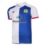 Thailande Maillot Blackburn Rovers 1ª 2020-21 Bleu