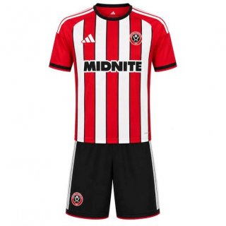 Maillot Sheffield United 1ª Enfant 2026-27