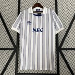 Thailande Maillot Everton 2ª Retro 1988-1990