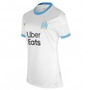 Maillot Marseille 1ª Femme 2020-21 Blanc