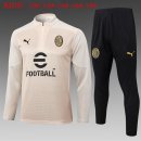Enfant Sweatshirt AC Milan 2025-26 Jaune 5