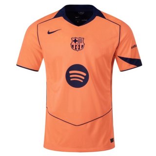 Thailande Maillot Barcelone 3ª 2025-26 Thailande Maillot Barcelone 3ª 2025-26