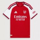 Thailande Maillot Arsenal 1ª 2026-27