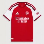 Thailande Maillot Arsenal 1ª 2026-27