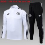 Enfant Sweatshirt Allemagne 2025-26 Blanc 5 Enfant Sweatshirt Allemagne 2025-26 Blanc 5