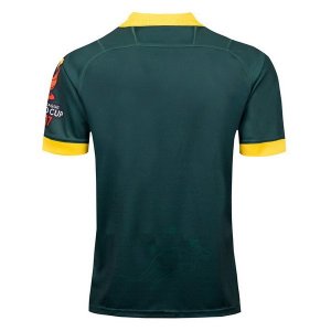 Thailande Maillot Australie 1ª RLWC 2017 2018 Vert