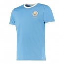 Thailande Maillot Manchester City 125th Bleu Clair