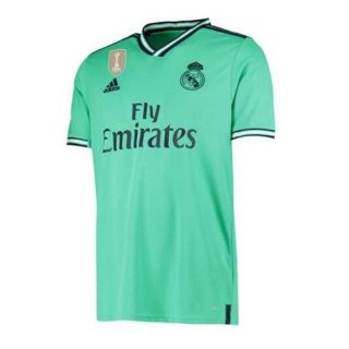 Thailande Maillot Real Madrid 3ª 2019-20