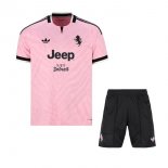 Maillot Juventus 2ª Enfant 2026-27 Maillot Juventus 2ª Enfant 2026-27