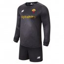 Maillot AS Roma 1ª Gardien Enfant 2021-22