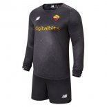 Maillot AS Roma 1ª Gardien Enfant 2021-22