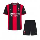 Maillot AC Milan 1ª Enfant 2026-27 Maillot AC Milan 1ª Enfant 2026-27