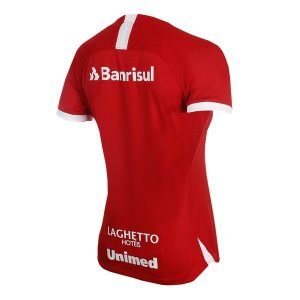 Maillot Internacional 1ª Femme 2019-20 Rouge