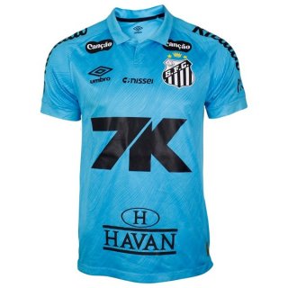 Thailande Maillot Santos FC 3ª 2025-26