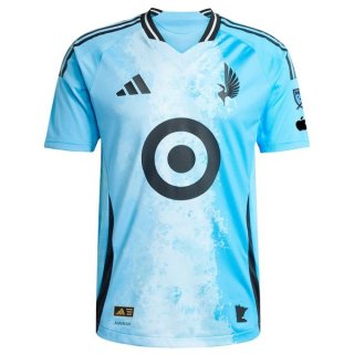 Thailande Maillot Minnesota United 1ª 2026