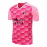 Maillot AC Milan Gardien 2020-21 Rose