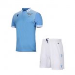 Maillot Lazio 1ª Enfant 2020-21 Bleu