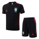Maillot Entrainement Brésil 2026-27 Noir 2