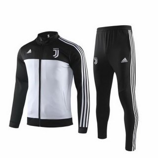 adidas Survetement Juventus 2019-20 Noir Blanc