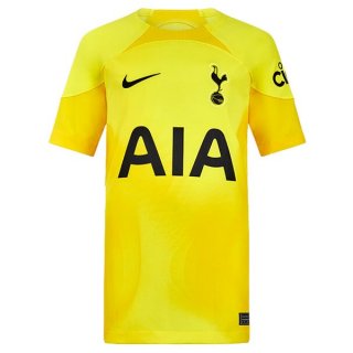 Thailande Maillot Tottenham Gardien 2022-23