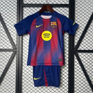 Maillot Barcelona 1ª Enfant 2025-26 Maillot Barcelona 1ª Enfant 2025-26